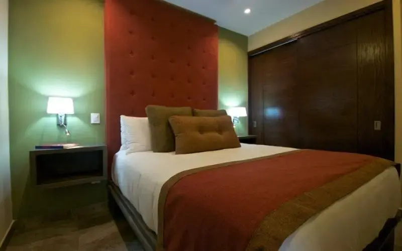 Pinnacle Resorts 220 - Chambres