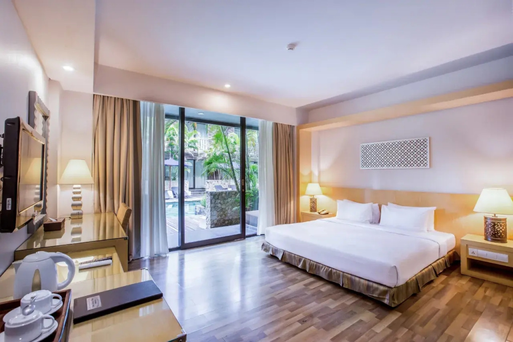 Le Grande Bali Hotel - Chambres