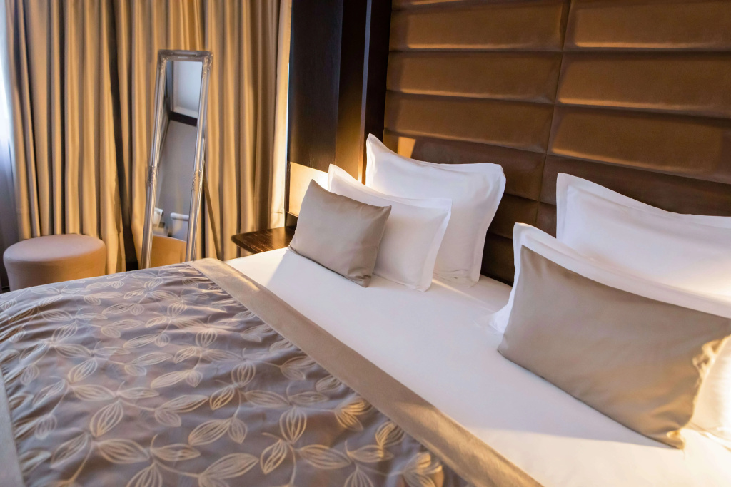 Royal Double Apartment (full double bed)