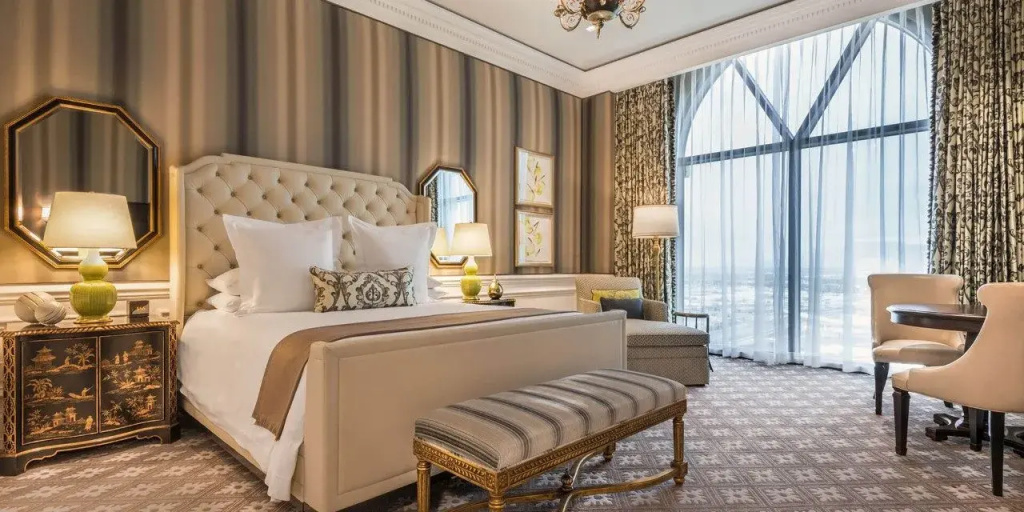 2 Bedrooms Palace Sky Suite