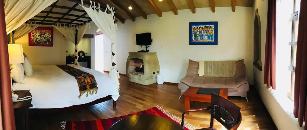 Guayaba Inn Boutique Hotel - Chambres