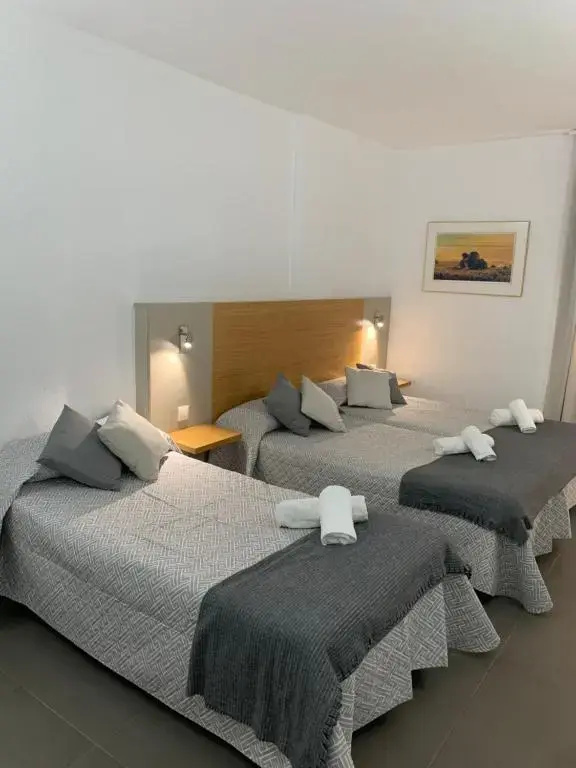 Mhc Arenales Hotel - Chambres