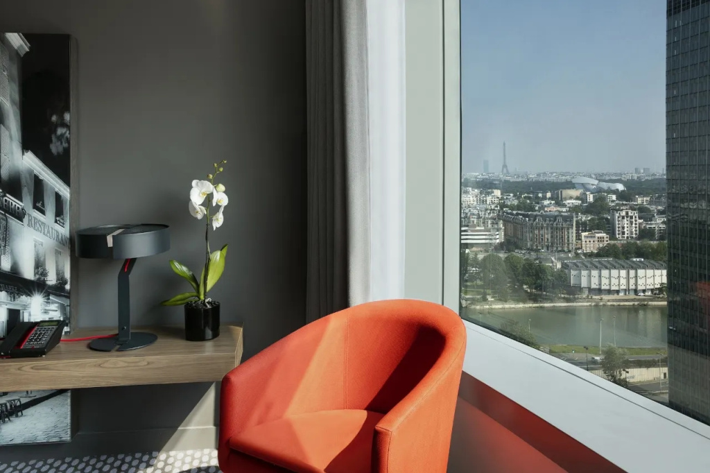 Melia Paris La Defense - Chambres
