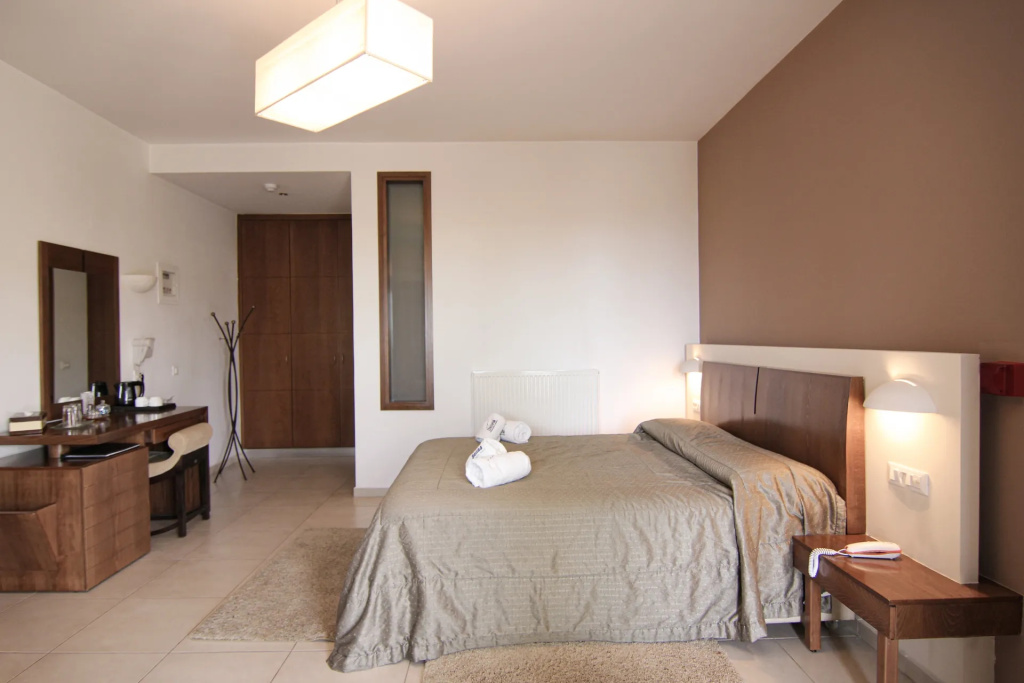 Delina Mountain Resort - Chambres