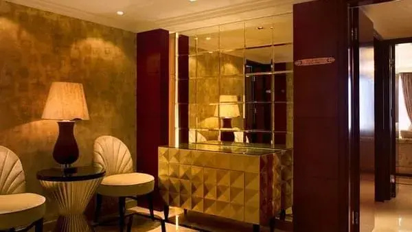 The Kunlun Beijing - Chambres
