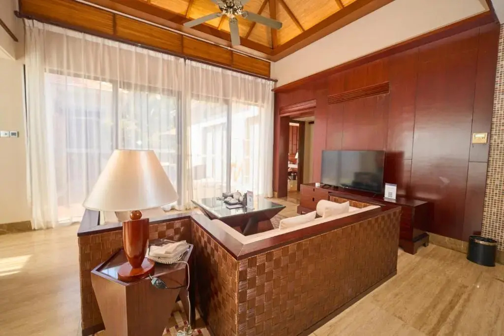 Grand Metropark Resort Sanya, о. Хайнань, Китай мініатюра 10