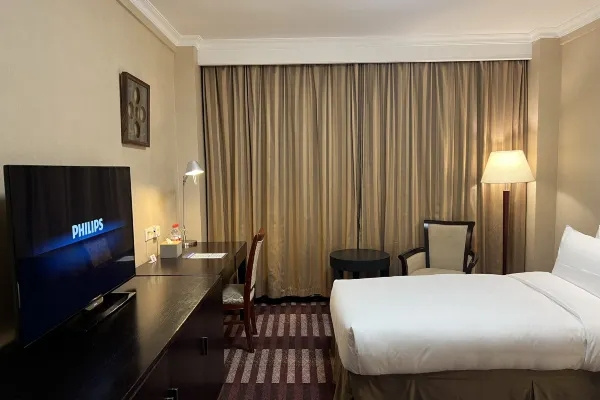 Park Inn by Radisson Shanghai Downtown - Chambres