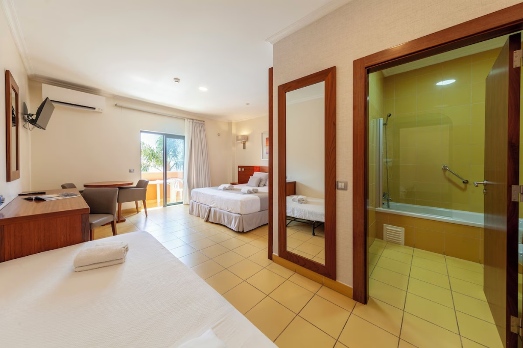 Hotel Praia Sol - Général