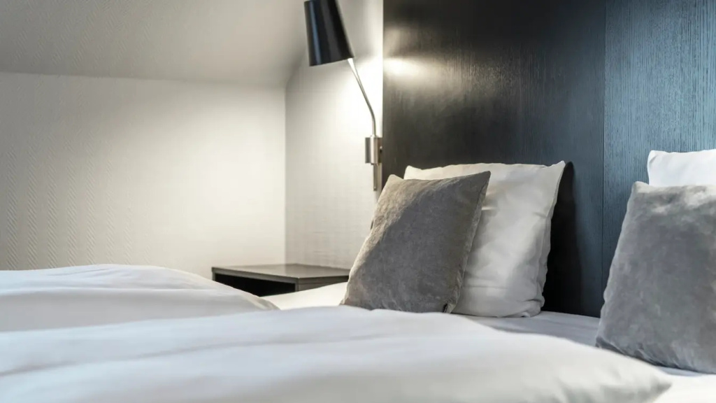 Standard Double room (twin beds)