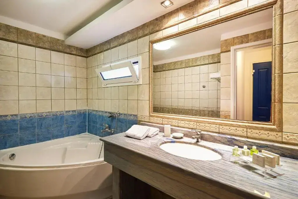 Ilio Mare Resort Hotel - Chambres