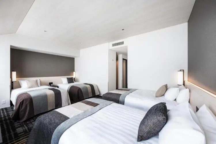 Hotel Hankyu RESPIRE OSAKA 사진 7