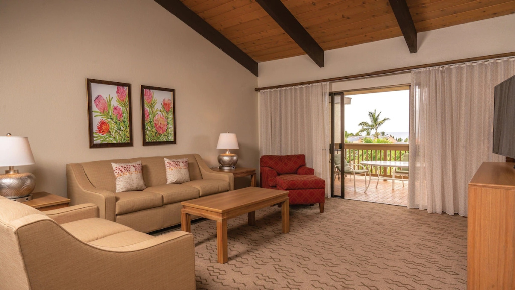 Kona Coast Resort - Chambres