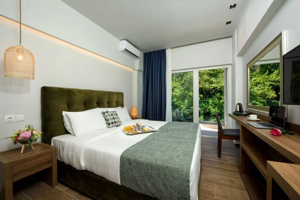 The Royal Grand Hotel - Chambres