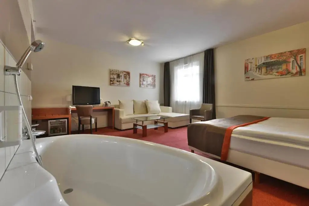 Hotel City Inn - Général
