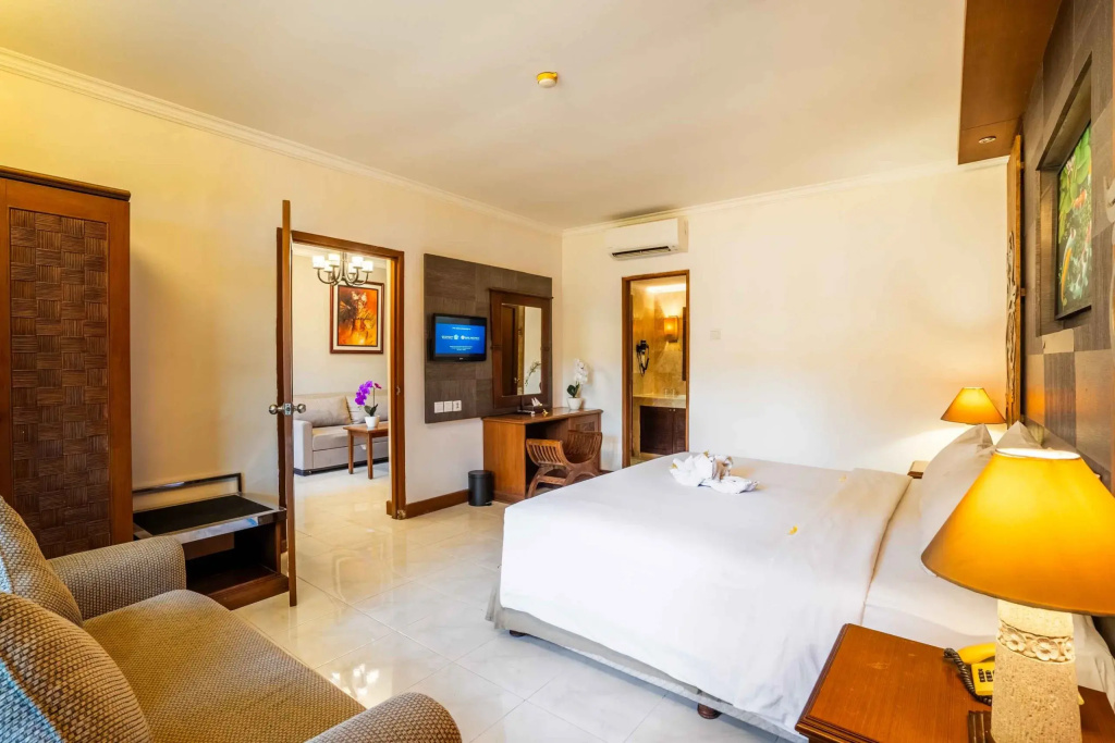Risata Bali Resort and Spa - Chambres