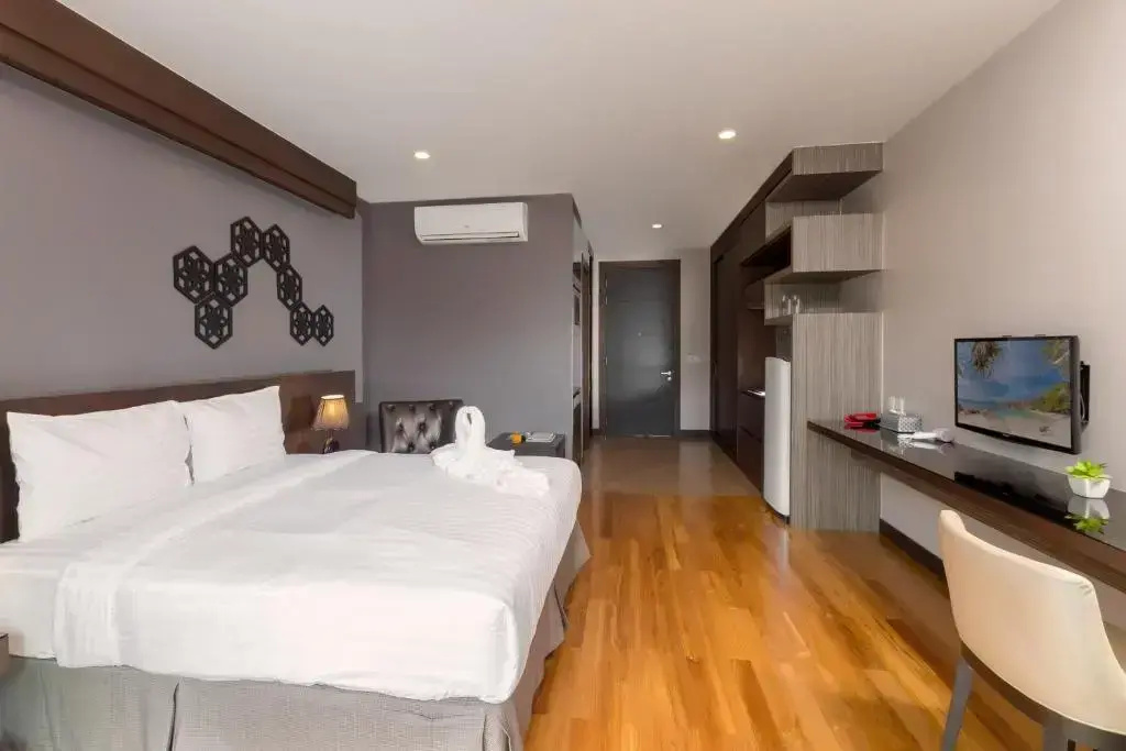 The Regent Phuket Bangtao Beach - Chambres