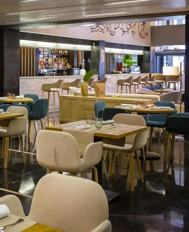 Hotel Vincci Zentro Zaragoza - Général