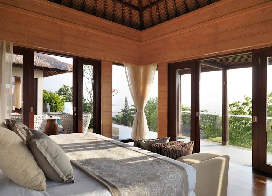 Conrad Double Penthouse (full double bed)