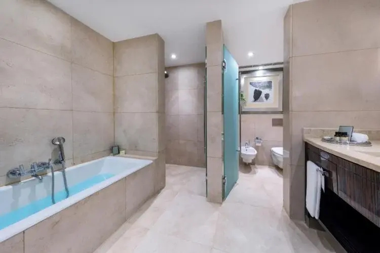 Fairmont Nile City Hotel - Chambres