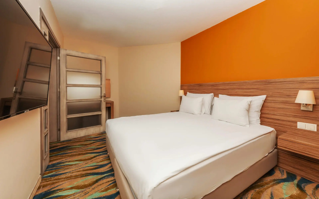 Megasaray Resort Side - Chambres