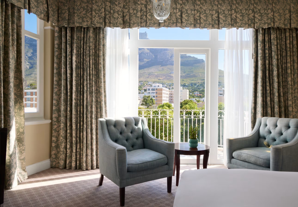 Mount Nelson, A Belmond Hotel, Cape Town - Chambres