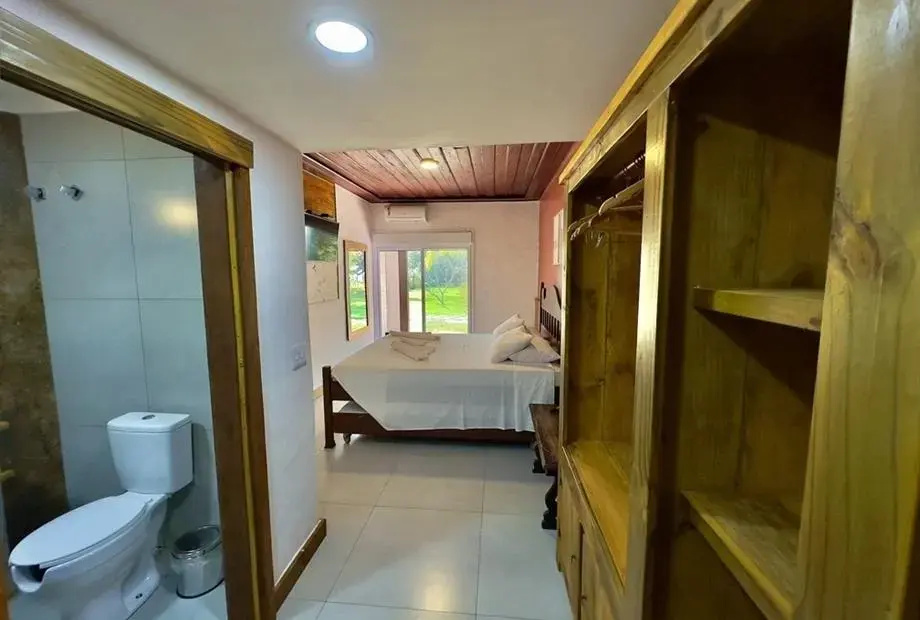 Porto Grande Hotel & Convention - Chambres