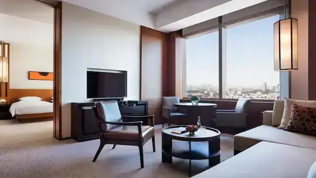 Hyatt Regency Changchun - Chambres