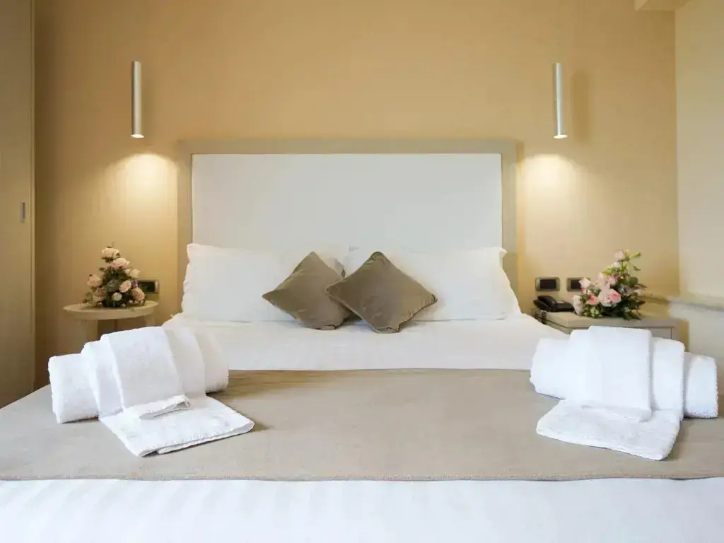 Hotel Villa Esperia - Chambres
