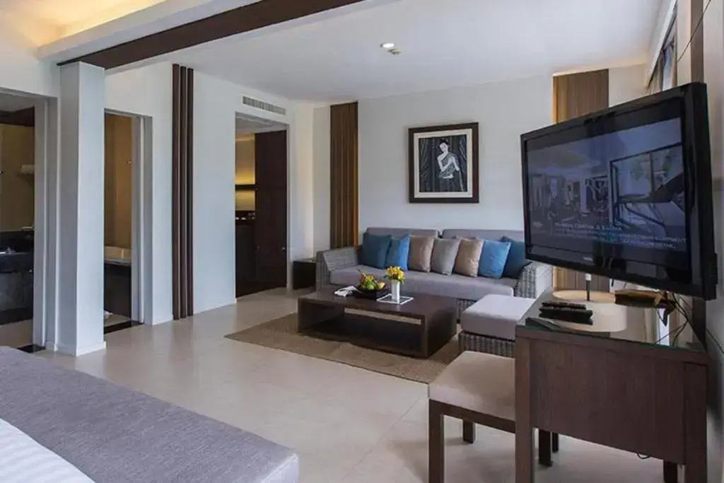 Cape Panwa Hotel Phuket - Chambres