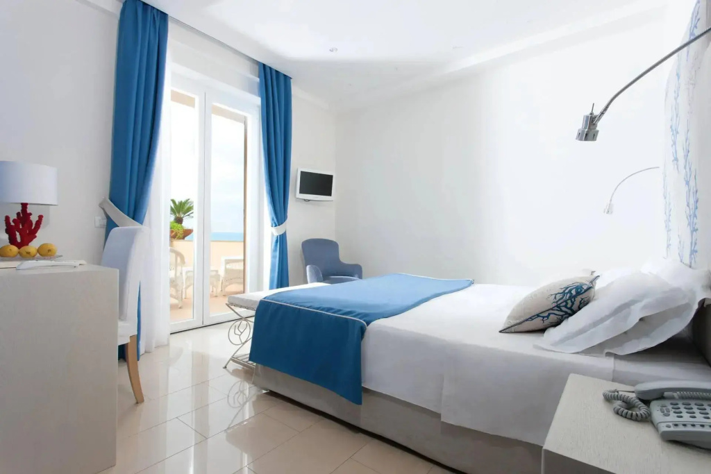 Hotel Corallo - Chambres