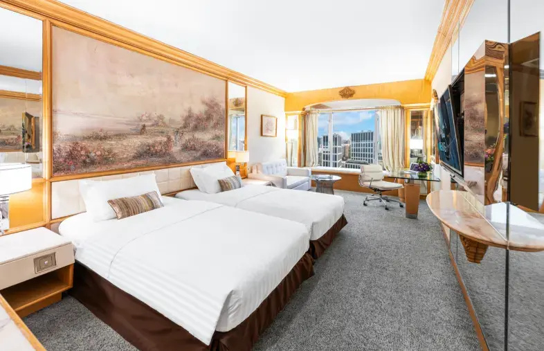 Regal Hongkong Hotel - Chambres