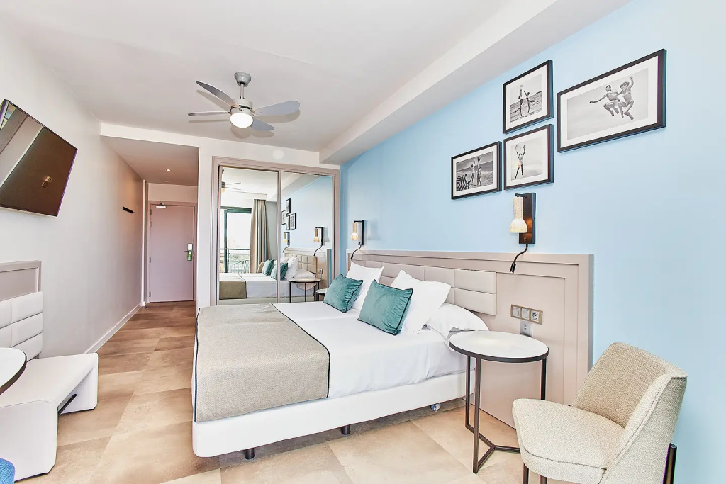 Leonardo Hotel Fuengirola Costa del Sol - Chambres