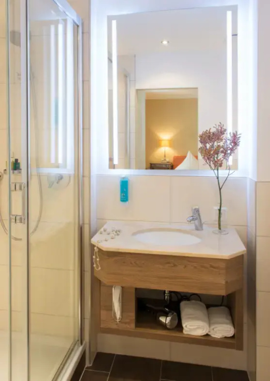 Hotel Schlicker - Chambres
