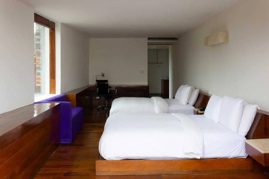 La Purificadora, Puebla, a Member of Design Hotels - Chambres
