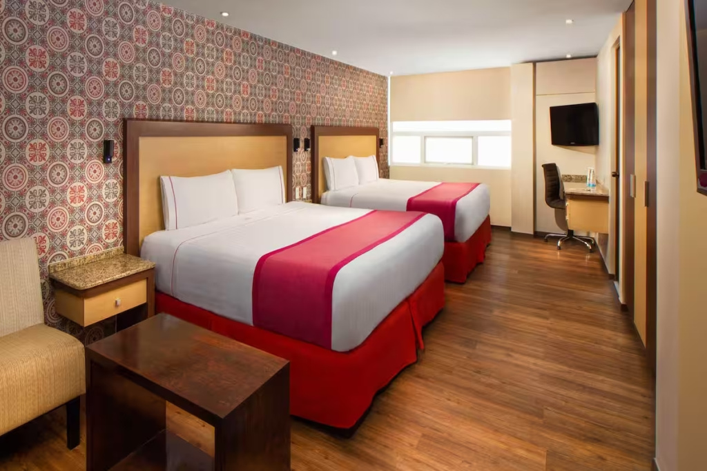 Quadruple Suite