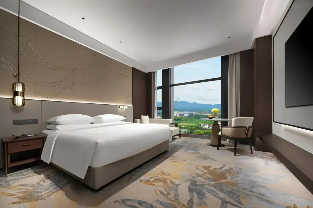 Grand New Century Hotel Jinyun Lishui - фото 2