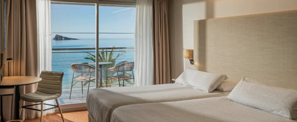 INNSiDE by Meliá Costablanca - Adults recommended - Chambres