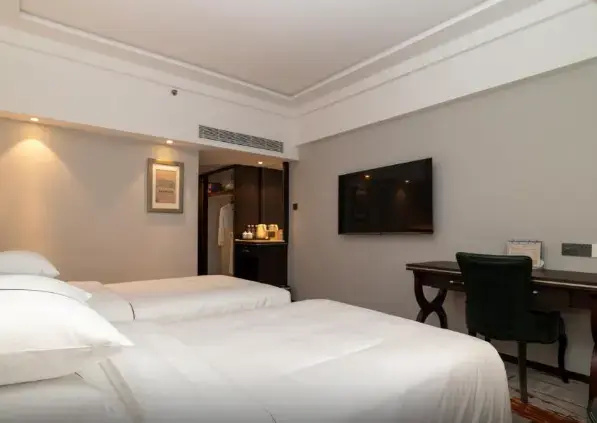 Guangdong Victory Hotel - Free shuttle bus to exhibition center during Canton Fair - Chambres