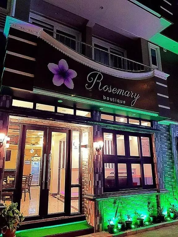 Rosemary Boutique Hotel