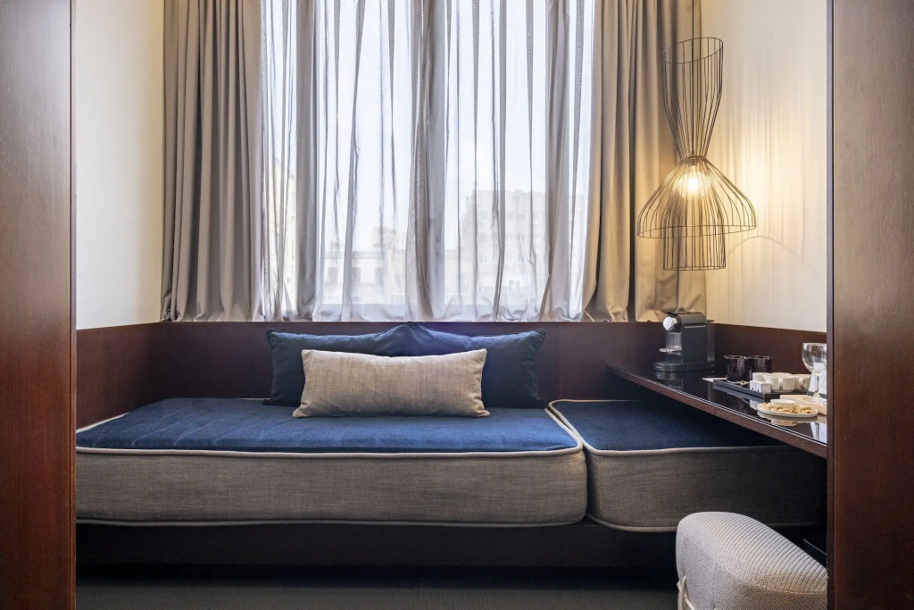 Hotel Sixtytwo Barcelona - Chambres