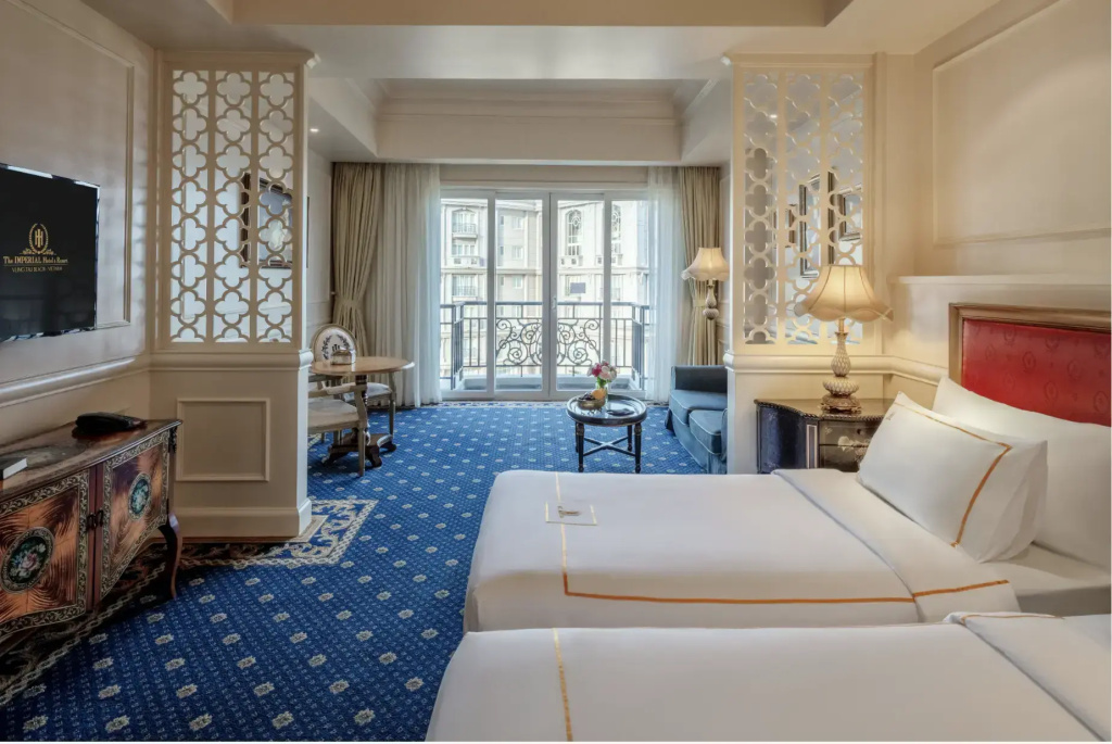 The Imperial Hotel Vung Tau - Chambres
