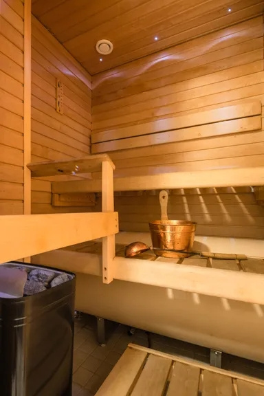 Lapland Hotels Sirkantähti - Chambres