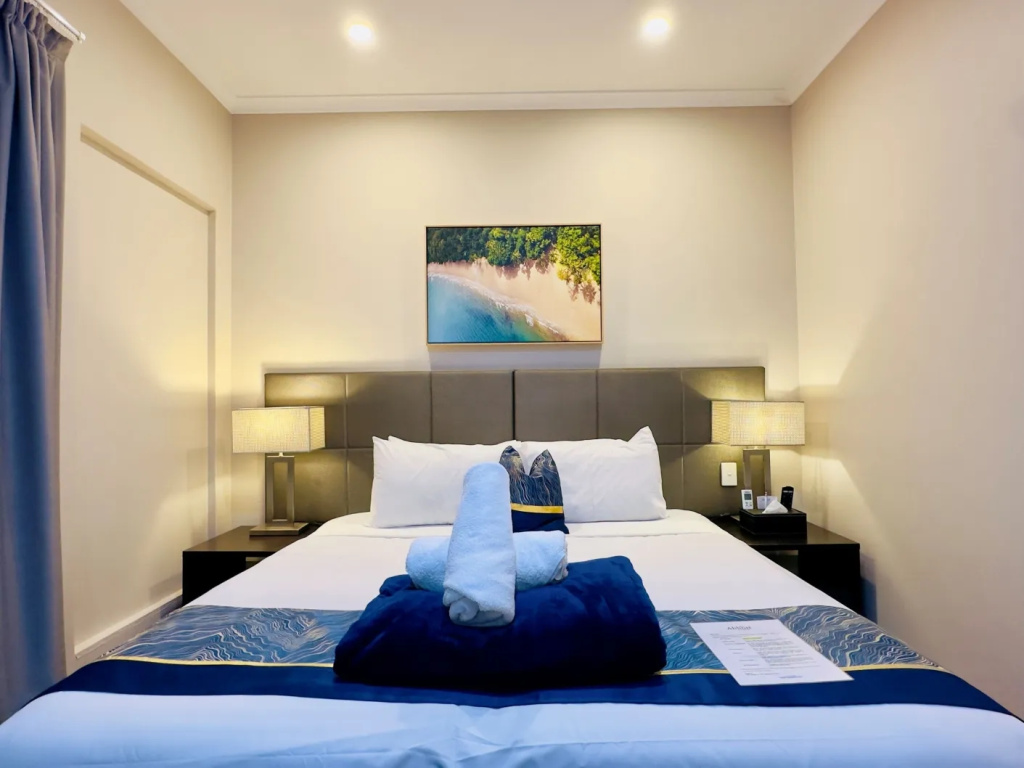 The Abbott Boutique Hotel - Chambres