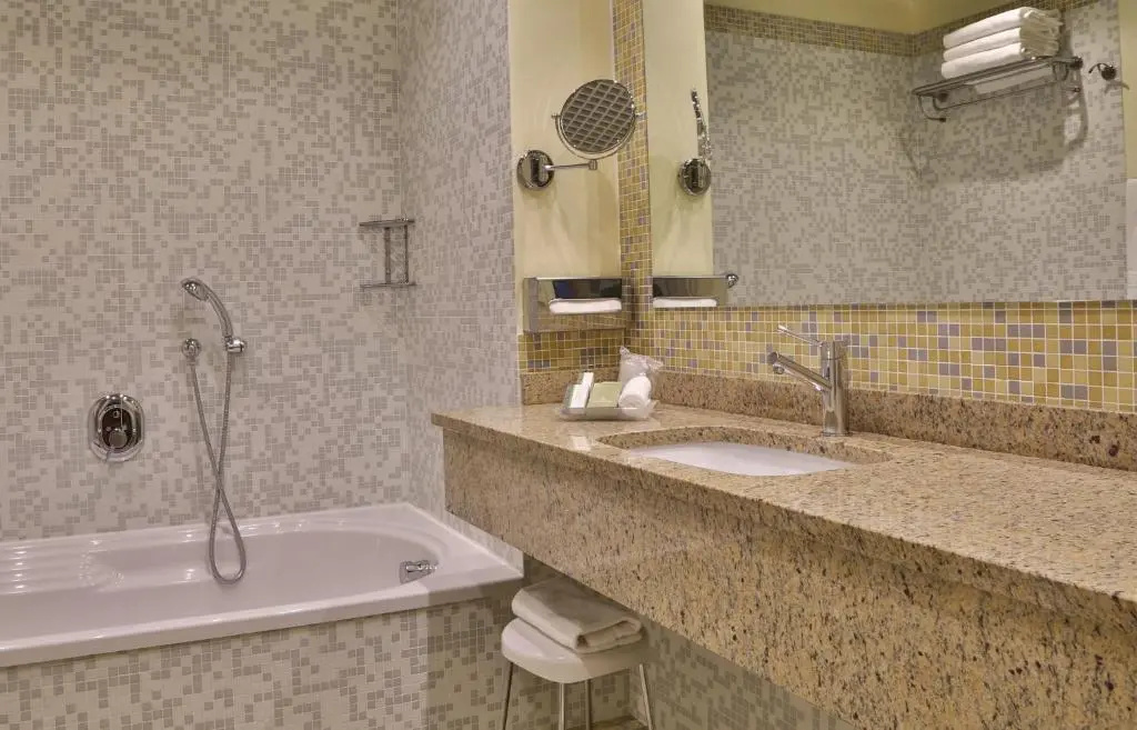 Hotel Crowne Plaza Venice East by IHG - Chambres
