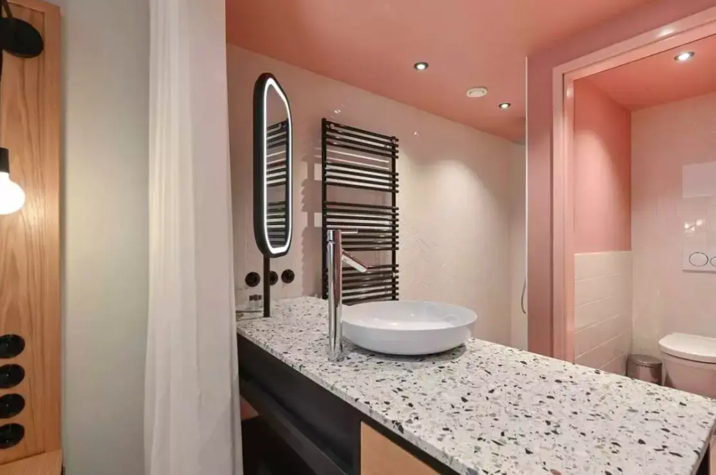 Hotel Sonne - Chambres