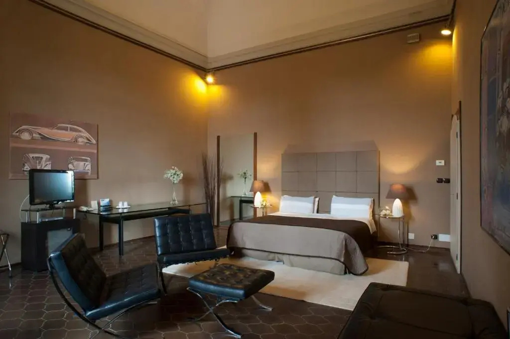 Relais del Castello di Oviglio - Chambres