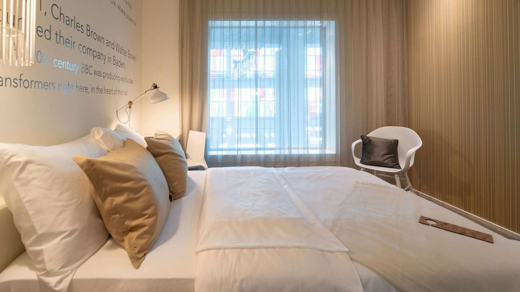 Trafo Hotel - Chambres