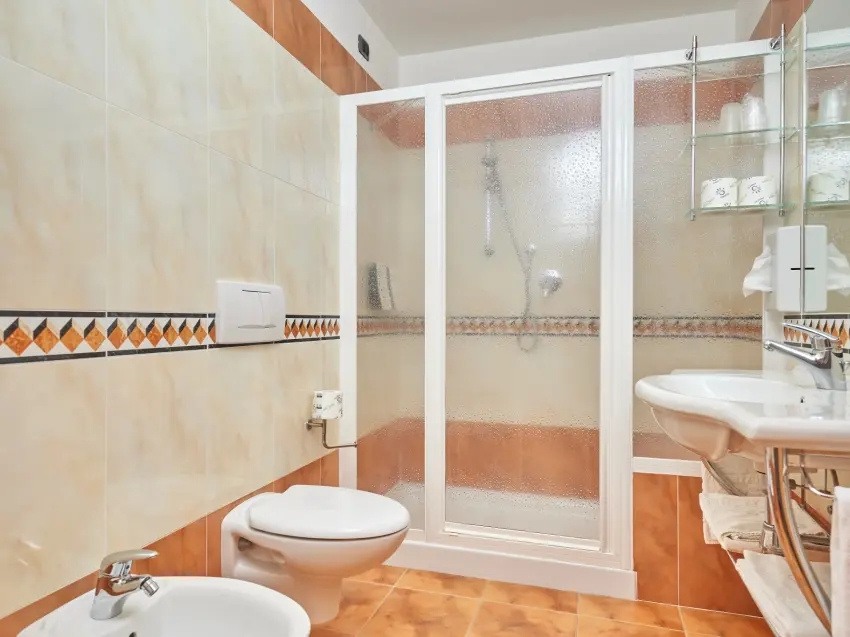 Baia Verde - Chambres