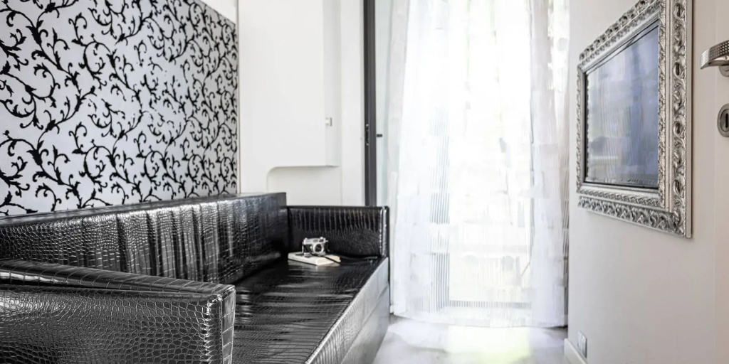 Hotel Mediterraneo Club Benessere - Chambres