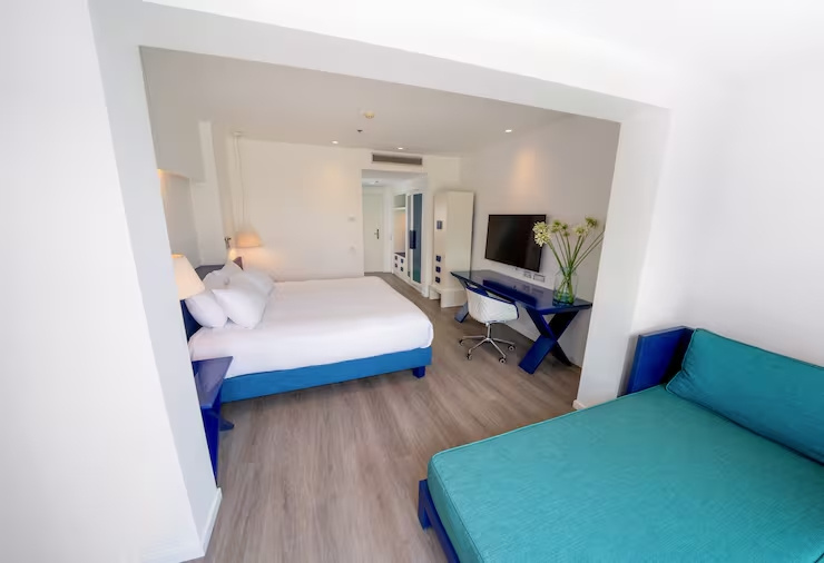 Hilton Sorrento Palace - Chambres